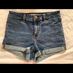 PacSun women’s high rise super stretch shortie